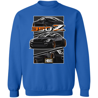 G180 Gildan Crewneck Pullover Sweatshirt