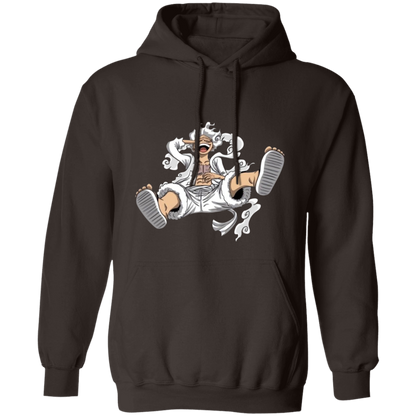 G185 Gildan Pullover Hoodie - Lasocks