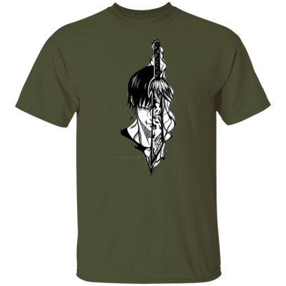 G500 5.3 oz. T-Shirt - Lasocks