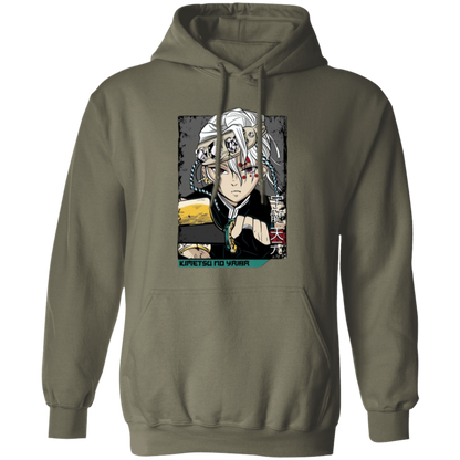 G185 Gildan Pullover Hoodie - Lasocks