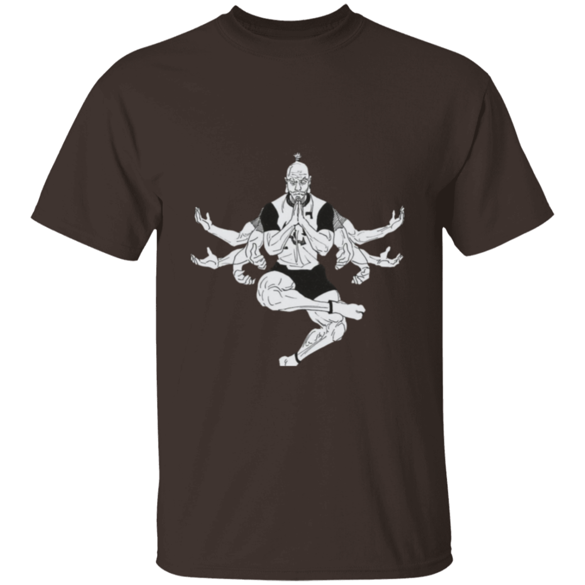 G500 5.3 oz. T-Shirt - Lasocks