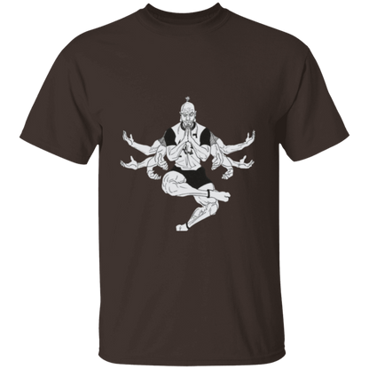 G500 5.3 oz. T-Shirt - Lasocks