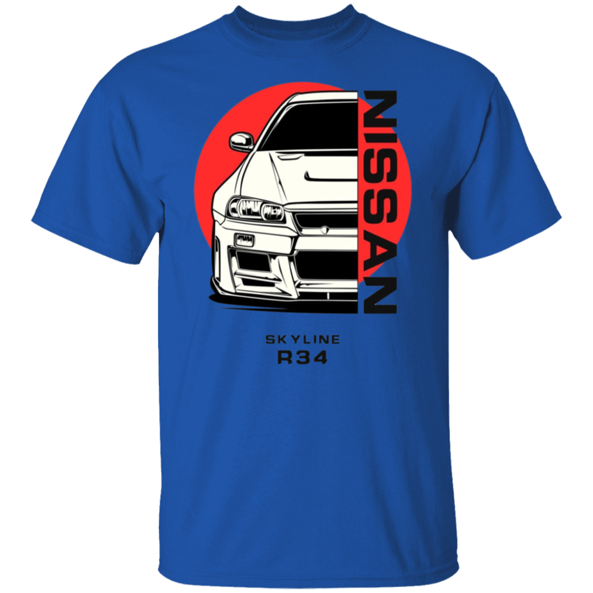 G500 5.3 oz. T-Shirt - Lasocks