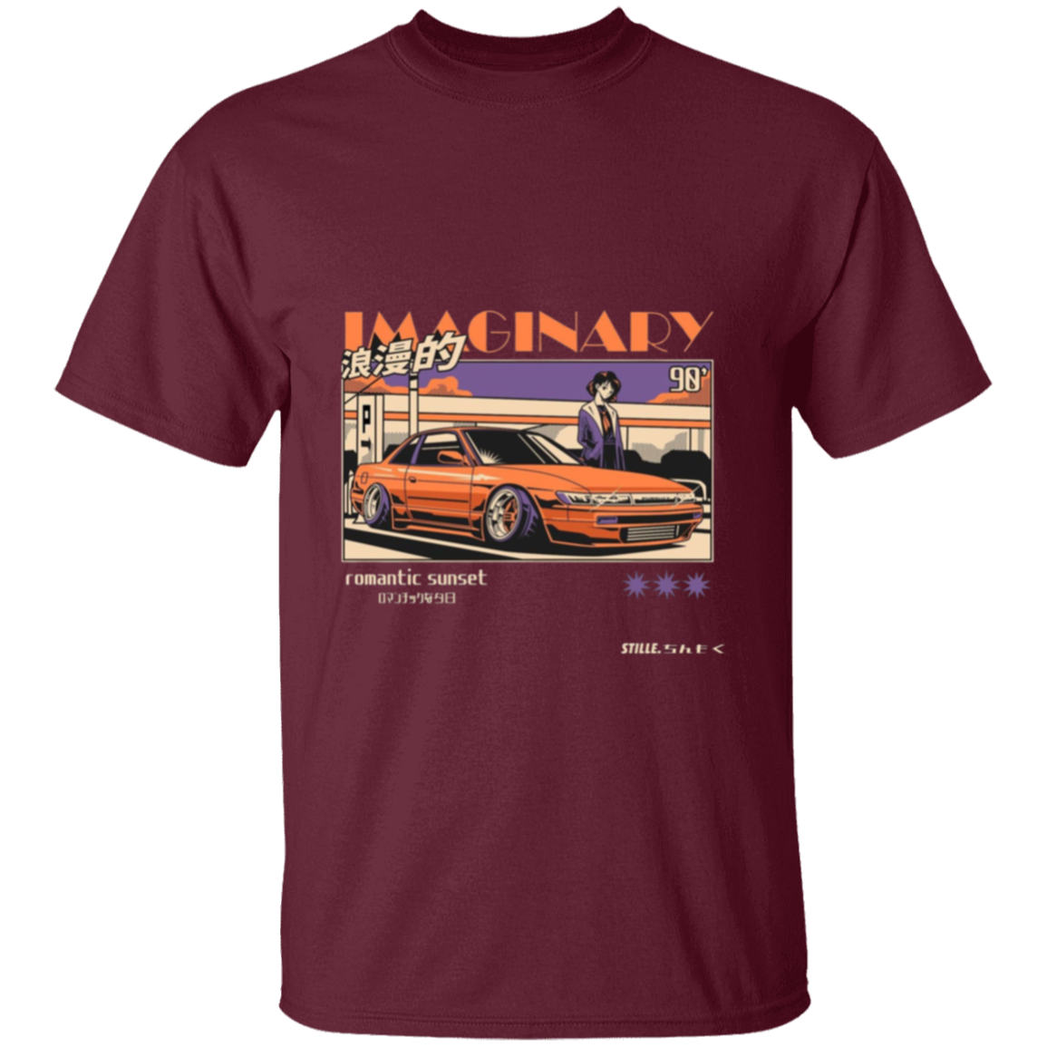 G500 5.3 oz. T-Shirt