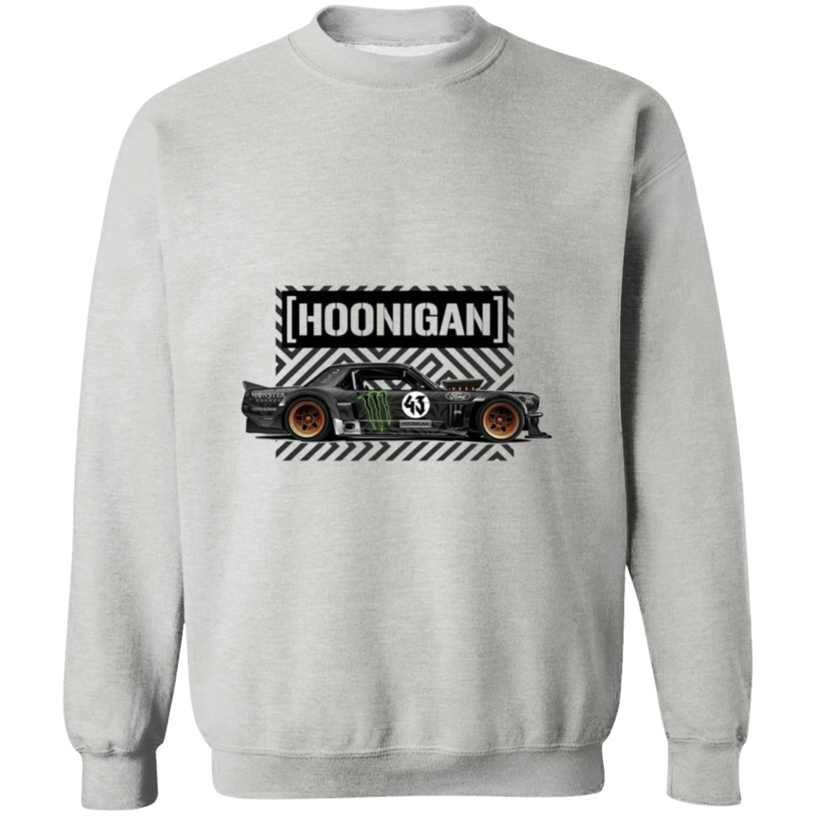 Slide Culture Sweatshirt