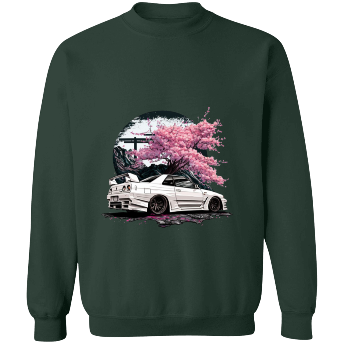 G180 Gildan Crewneck Pullover Sweatshirt - Lasocks