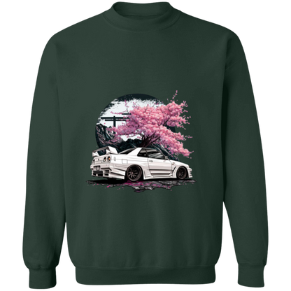 G180 Gildan Crewneck Pullover Sweatshirt - Lasocks