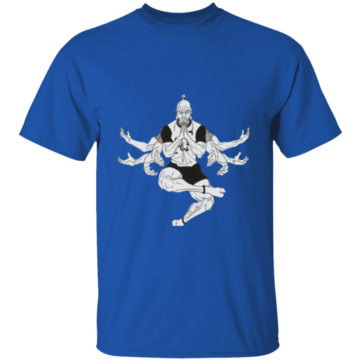 G500 5.3 oz. T-Shirt - Lasocks