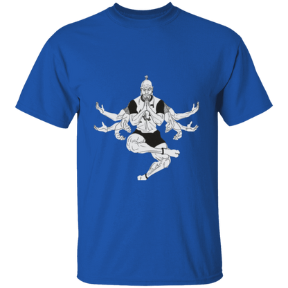 G500 5.3 oz. T-Shirt - Lasocks