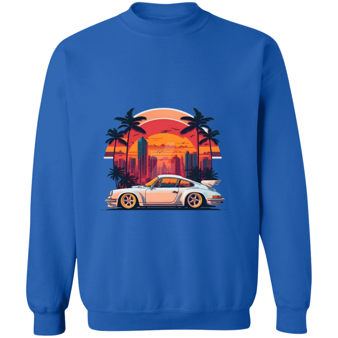 G180 Gildan Crewneck Pullover Sweatshirt - Lasocks