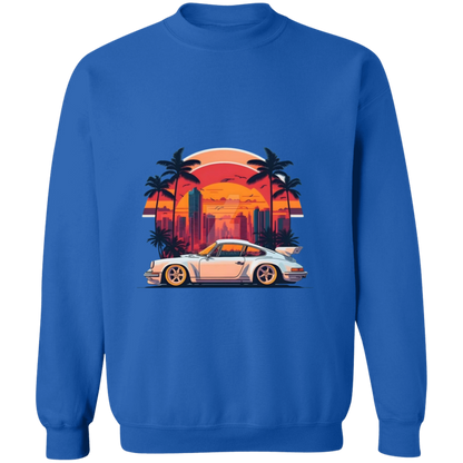 G180 Gildan Crewneck Pullover Sweatshirt - Lasocks
