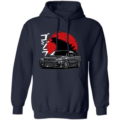 G185 Gildan Pullover Hoodie