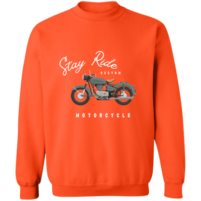 Motorcycle Sweatshirt - Lasocks