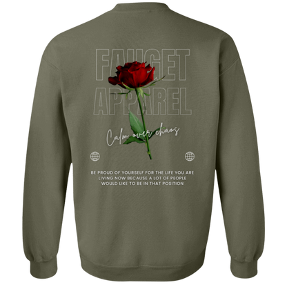 Rose Sweatshirt - Lasocks