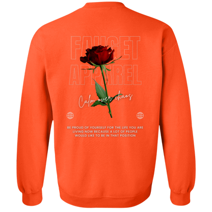 Rose Sweatshirt - Lasocks